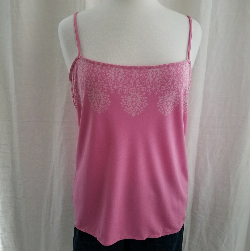 Banana Republic Pink Camisole